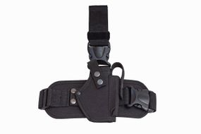 Кобура для Форт-17 стегновий з платформою oxford 600d чорний 17701 ms