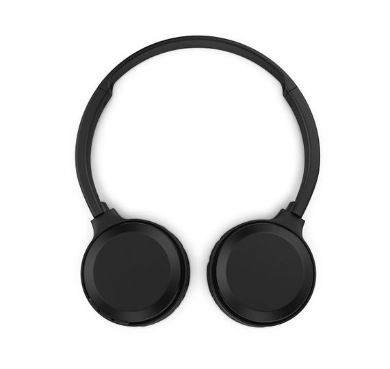 Навушники Philips On-ear TAH1108 BT 5.2, SBC, Wireless, Mic, Чорний (TAH1108BK/00) | Зображення 3
