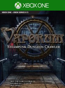 Vaporum (Xbox One) - Xbox Live Key - ARGENTINA