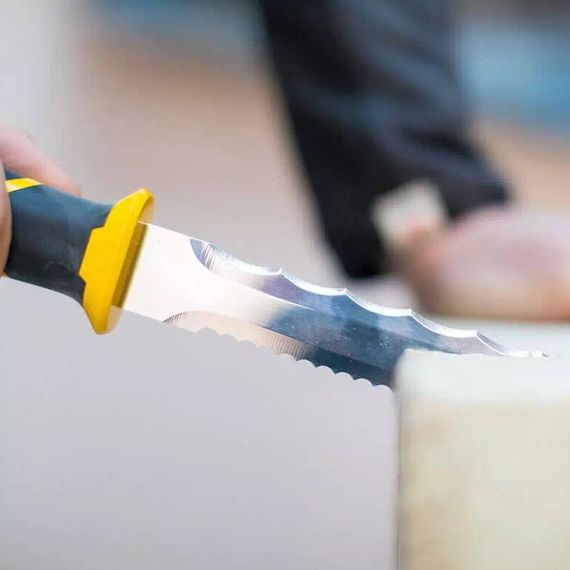 Ніж Stanley для різання ізолюючих матеріалів 530 мм (FMHT0-10327) | Зображення 1