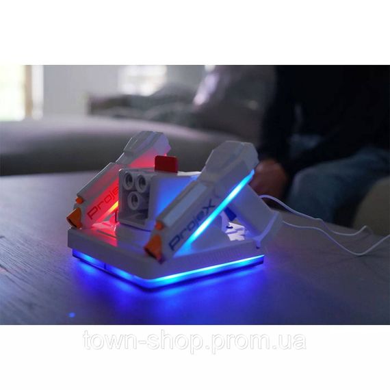 Игровой набор для лазерных боев - Проектор Laser X Animated | Зображення 4