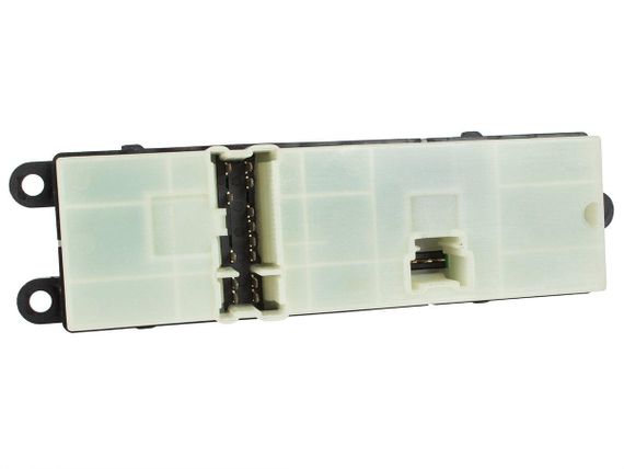 Nissan Pathfinder III (від 2005-) блок управління склопідйомниками 13 контактів, Ніссан Патфайндер | Зображення 1