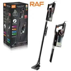 Пилосос RAF R-8758 ручний 2 в 1 з контейнером 400 Вт (R-8758) | Зображення 2
