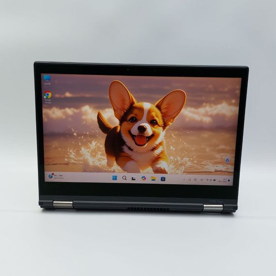 Ноутбук-трансформер Lenovo ThinkPad X380 Yoga / 13.3" (1920x1080) IPS Touch / Intel Core i5-8350U (4 (8) ядра по 1.7 - 3.6 GHz) / 8 GB DDR4 / 256 GB SSD / Intel UHD Graphics 620 / WebCam / FingerPrint б/у | Зображення 7
