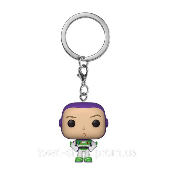 Игровая фигурка на клипсе Funko POP! серии История игрушек - Базз Лайтер | Зображення 1