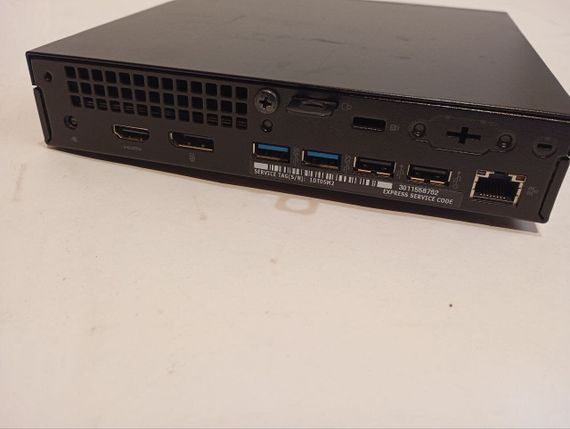 Неттоп Dell OptiPlex 3050 USFF / Intel Core i3-7100T (2 (4) ядра по 3.4 GHz) / 8 GB DDR4 / 240 GB SSD / Intel HD Graphics 630 б/у | Зображення 3