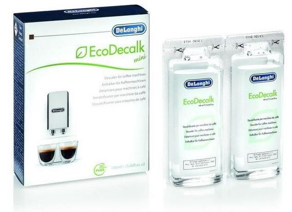 Засіб від накипу Delonghi EcoDecalk,  2 x 100ml