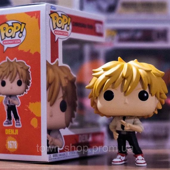 Игровая фигурка Funko POP! - Дэнджи | Зображення 2