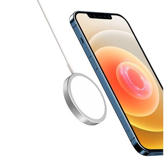 Бездротовий зарядний пристрій з швидкою зарядкою XPRO CX004 для iPhone 11/12 (MAW-40081_396) | Зображення 4