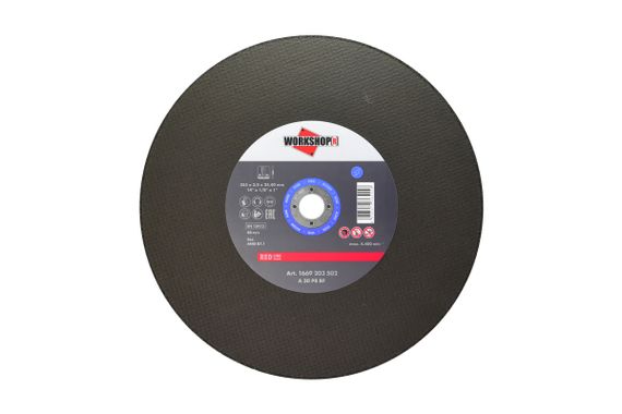 Диск відрізний для сталі, Ø350 mm x 2.5 mm