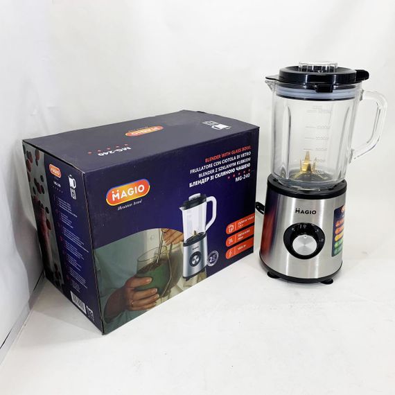 Блендер MAGIO MG-240 | Зображення 2