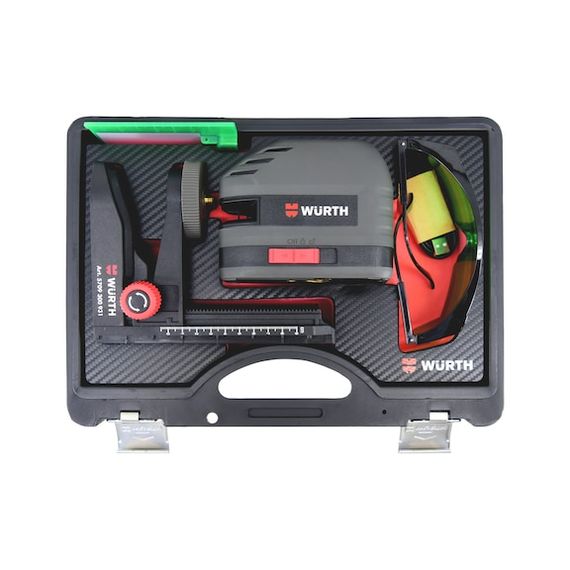 Нівелір лазерний лінійний CG19S | Зображення 2