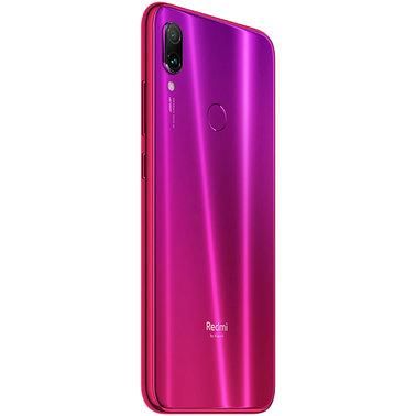 Смартфон Xiaomi Redmi Note 7 4/64GB Nebula Red / Pink Global Rom | Зображення 2