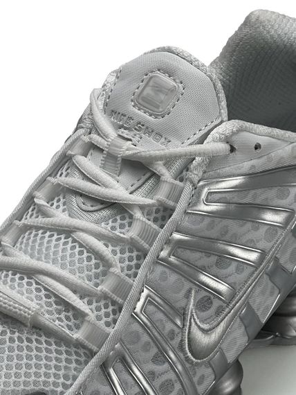 Кросівки  Shox TL White Silver весна / літо / осінь A3573 42 26,5 | Зображення 6