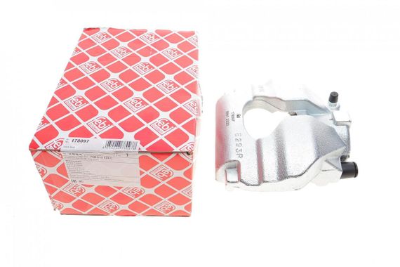 Суппорт тормозной передний  R VW Touareg T5 T6 02- d=60mm  178097 | Зображення 1