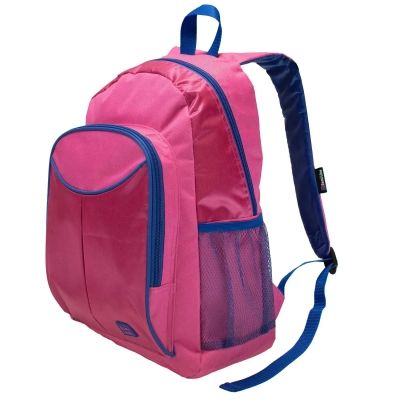 Рюкзак туристичний Semi Line 20 Pink/Blue (J4916-3) (DAS303110) | Зображення 3