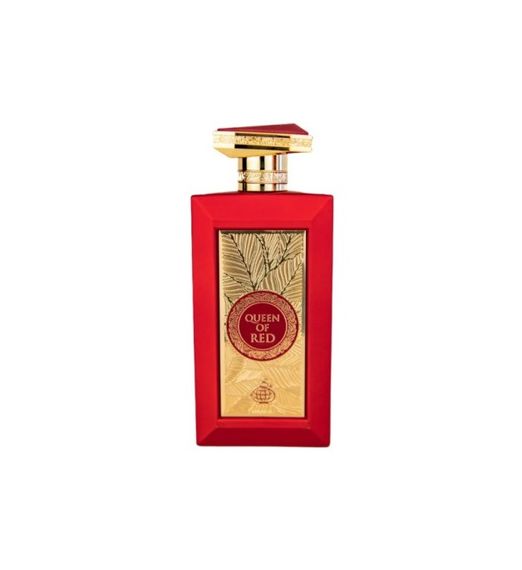 Парфумована вода Fragrance World Queen of Red 100 мл