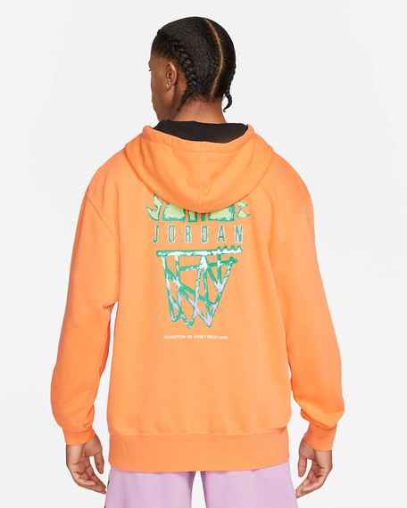 Худі Jordan Sport DNA Hoodie S CZ4835-858 | Зображення 1