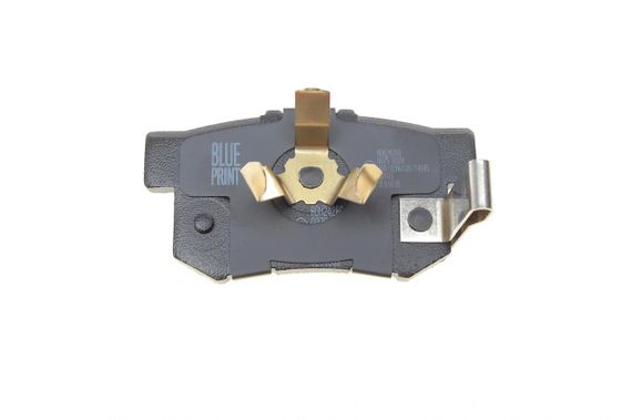 Колодки гальмівні задні Honda CR-V 2.0 2.4 CTDi 01- Accord 07- ADH24280 | Зображення 1