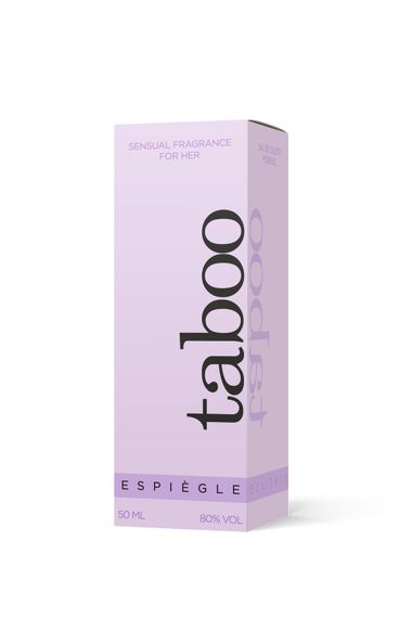 Жіночі парфуми - Taboo Espiegle, 50 мл | Зображення 3