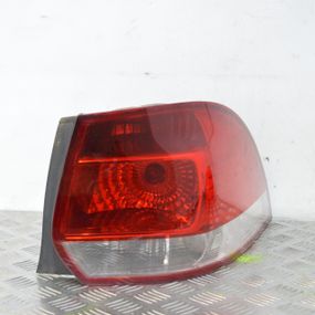 Ліхтар задній правий Volkswagen Golf VI 2008-2014 універсал Фара стоп задня права Фольксваген Гольф 6 1K9945096A