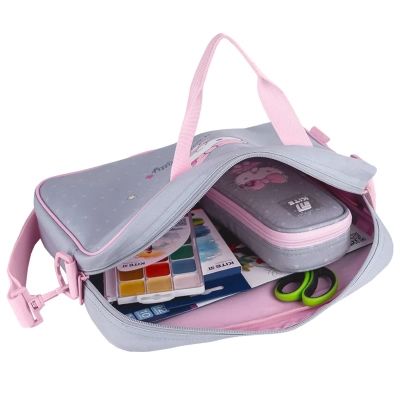 Сумка детская Kite A4, Hello Kitty 589-1 шкільна, текстильна (HK25-589-1) | Зображення 5