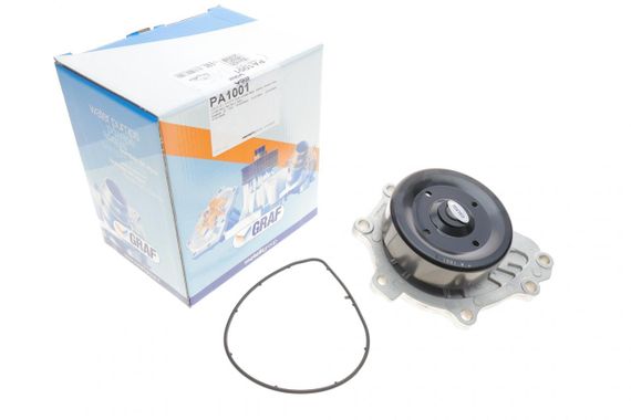 Помпа води Toyota Auris Avensis Corolla Rav4 Verso Lexus IS 2.0 2.2D-4D 05- R B  7 лоп  PA1001 | Зображення 1