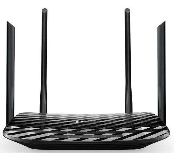 Маршрутизатор TP-LINK ARCHER C6 AC1200 4xGE LAN 1xGE WAN (ARCHER-C6) | Зображення 2