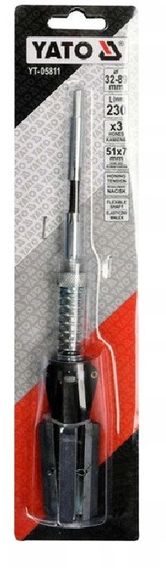 Хон расточки шлифования цилиндров 32-89мм 230мм YATO YT-05811 | Зображення 4