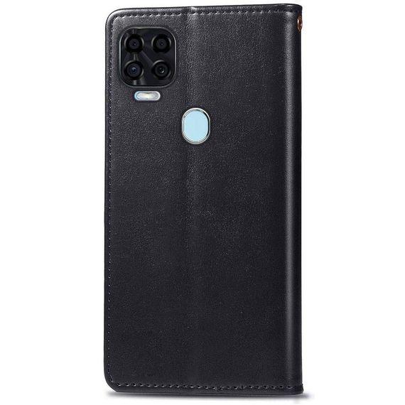 Шкіряний чохол-книжка GETMAN Gallant (PU) для ZTE Blade v2020 | Зображення 1