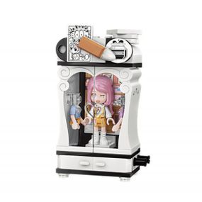 Конструктор Bambi 34012-1/8 фігурка, аксесуари (Художник)