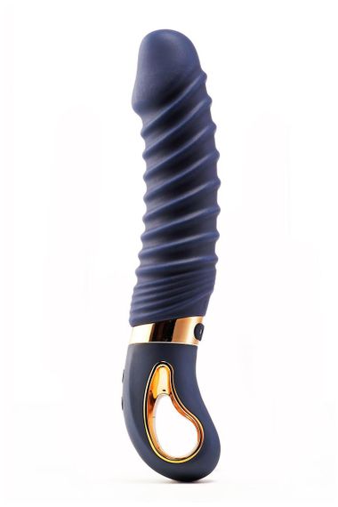 Вібратор з функцією нагріву Dream Toys GODDESS COLLECTION NEREOS Sex Aura | Зображення 4