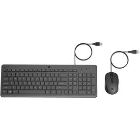 Комплект HP 150 USB Black (240J7AA)