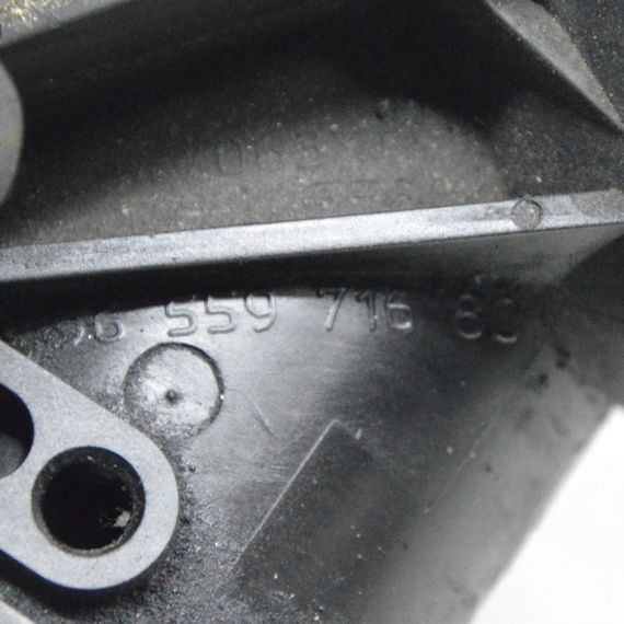 Дросельна заслінка 1.6 HDI Peugeot Partner 206 207 307 407 дросель Пежо Партнер 9655971680 | Зображення 3