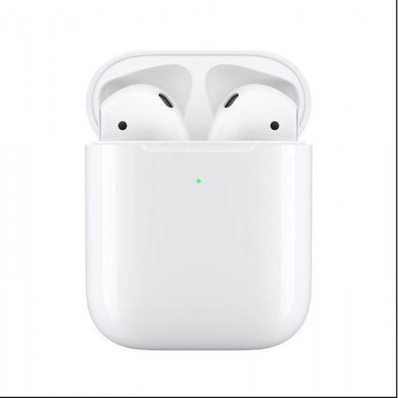Беспроводные наушники Apple AirPods 2 Airoha | Зображення 3
