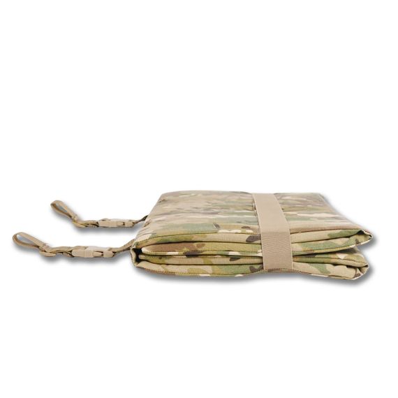 Каремат п'ятиточка чотирьохсекційна Kiborg П-4 Кордура Мультикам | Зображення 3