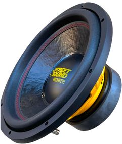 Сабвуфер Street Sound YELLOW212