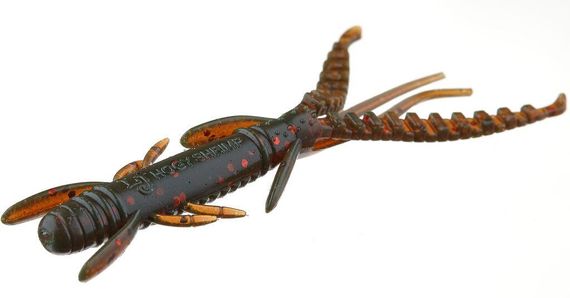 Виброхвосты съедоб. искусст. LJ Лаки Джон Pro Series HOGY SHRIMP 3.5in (08.90)/085 5шт.