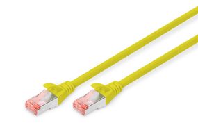Патч-корд Digitus CAT 6 S-FTP [DK-1644-030/Y] (DK-1644-030/Y)