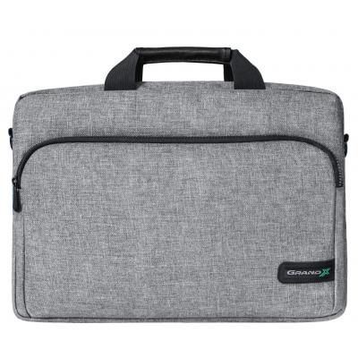Сумка для ноутбука Grand-X 14&apos;&apos; SB-138 Grey (SB-138G) | Зображення 1