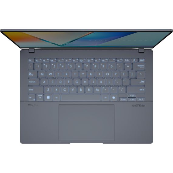 Ноутбук ASUS Vivobook S 14 OLED S5406SA-PP013W (90NB15R2-M000Y0) | Зображення 3