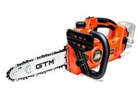 Аккумуляторная цепная пила GTM CS18/250BL без АКБ и ЗУ (CS18/250BL)