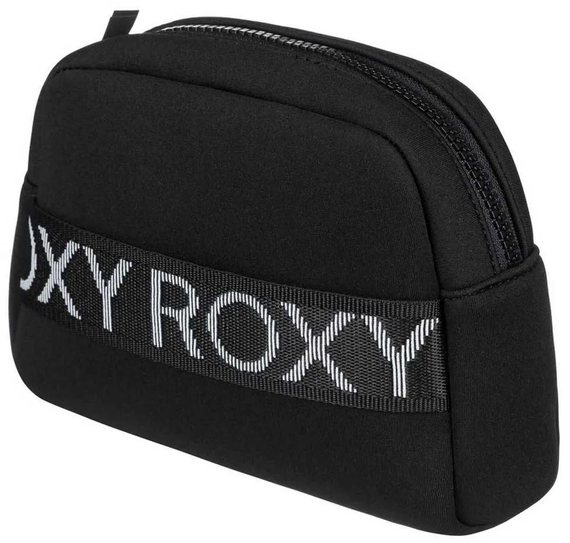 Косметичка, сумочка для косметики Roxy черная