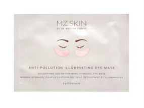 Патчі для очей MZ SKIN ANTI-POLLUTION ILLUMINATING EYE MASK DETOXIFYING & BRIGHTENING HYDROGEL EYE MASK, 1 шт