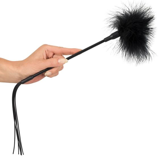 Набор БДСМ - 2491281 Bad Kitty Fetish Kit Velvet Black sexstyle | Зображення 3