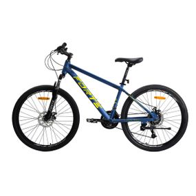 Велосипед Forte COMPASS 25.2617-09S к26" р17" синьо-жовтий