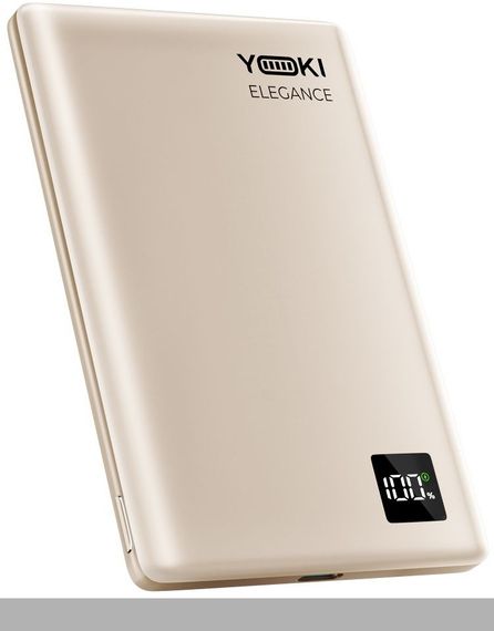 Magnetic Power Bank 15W 5000 mAh Yoki YK-MPE515 (47001-YK-MPE515_1779)