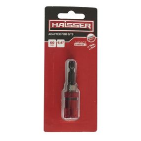 Адаптер для біт 60 мм Haisser