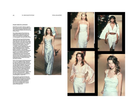 Мода и стиль в фотографии книга Chloé Catwalk: The Complete Collections. Lou Stoppard | Зображення 7