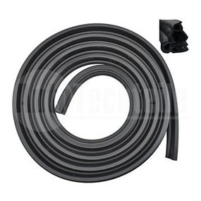 Уплотнитель двери передней левый Mercedes Benz W639 03-14, AutoTechteile, 100 6926, 639 697 06 98